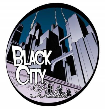 logo Black City Babies